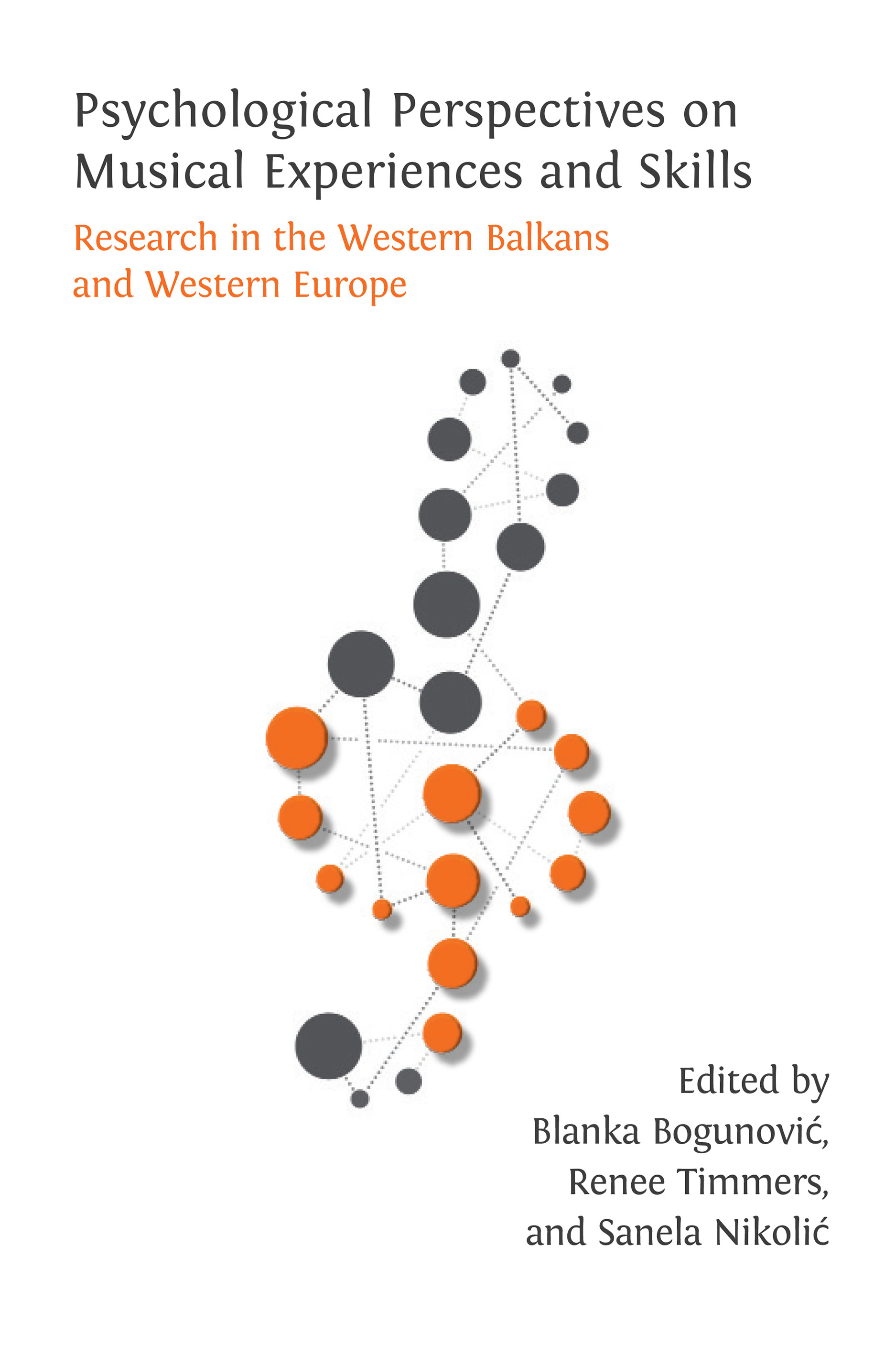 cover for Psychological Perspectives on Musical Experiences and Skills: Research in the Western Balkans and Western Europe