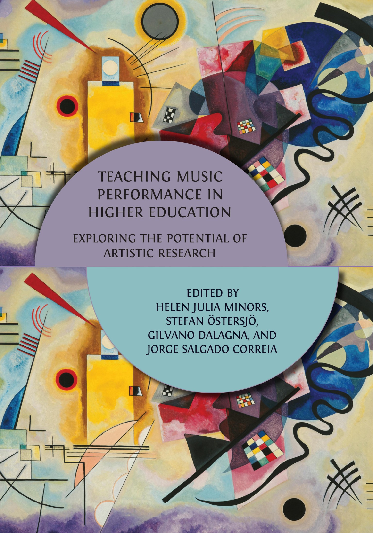 Teaching Music Performance in Higher Education - Index