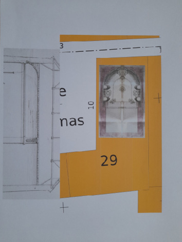 Isomorphisme de la Comédie. Jean-François Panthéon, Cabinet d’Architecture Panthéon, 2011.