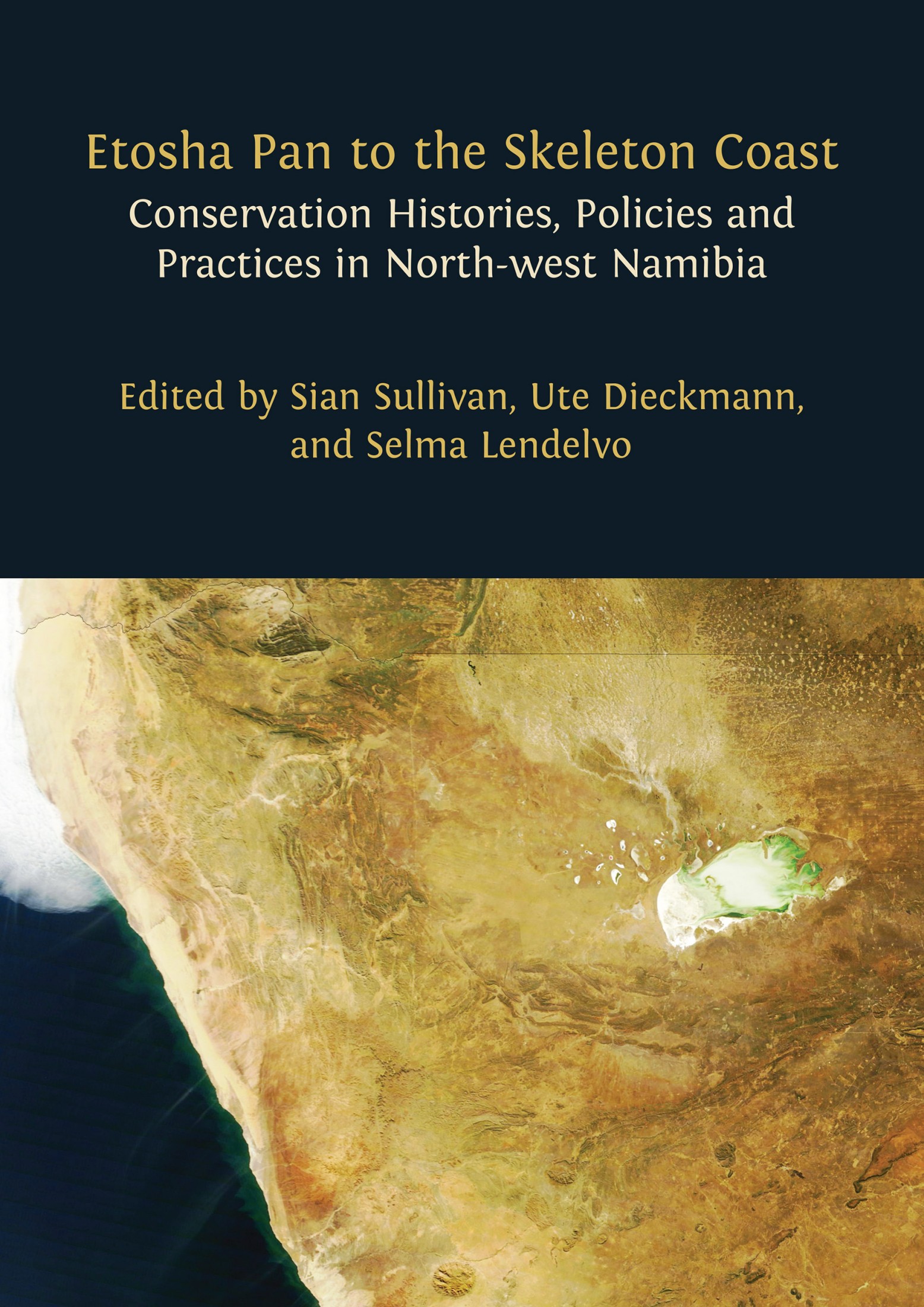 Etosha Pan to the Skeleton Coast book cover image