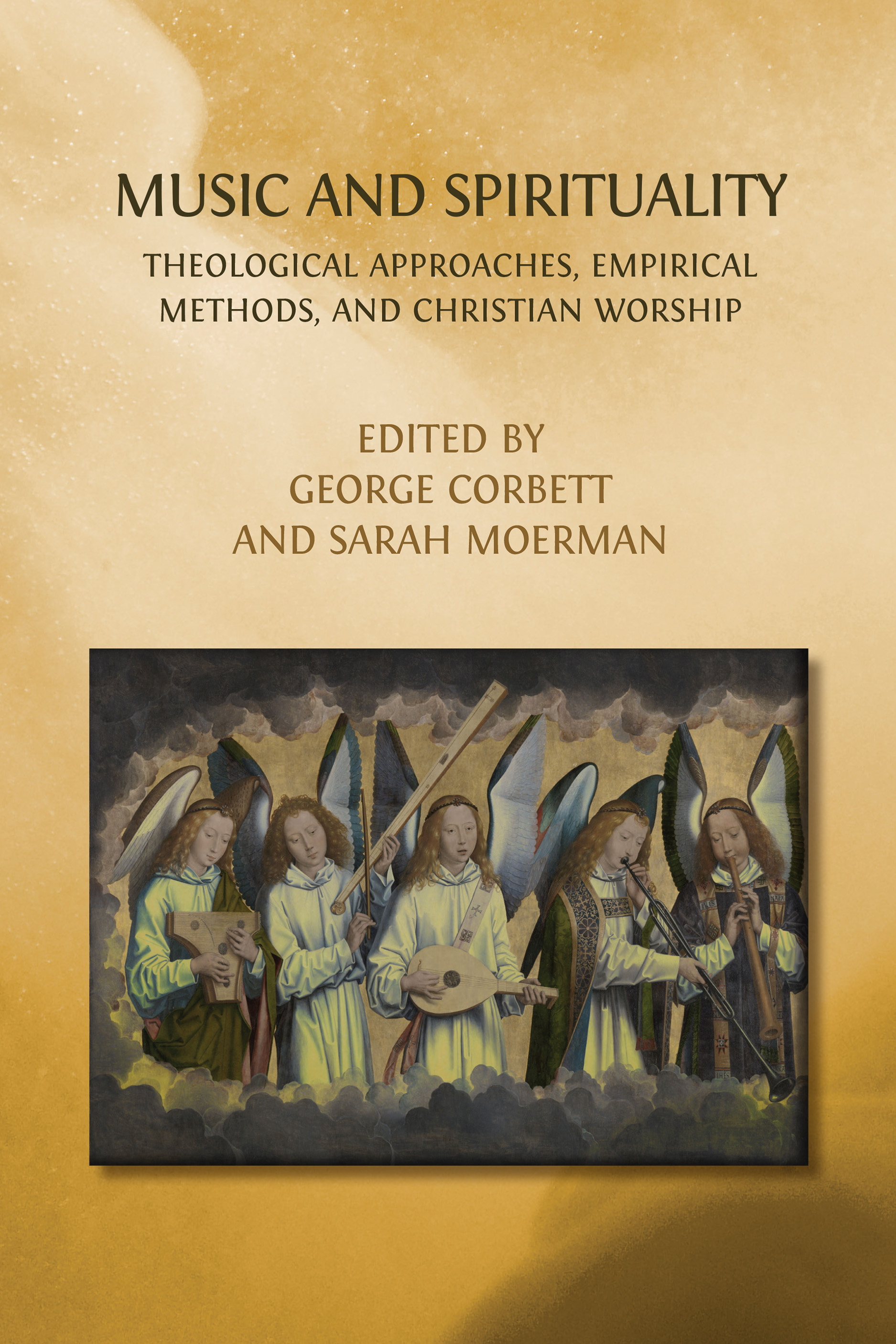 cover for Music and Spirituality: Theological Approaches, Empirical Methods, and Christian Worship