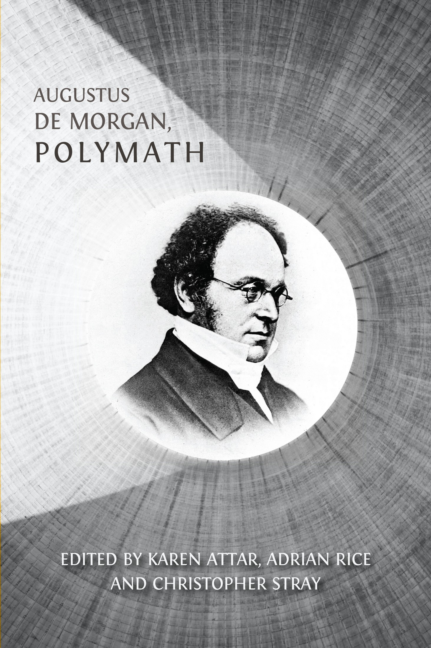 Augustus De Morgan, Polymath book cover image