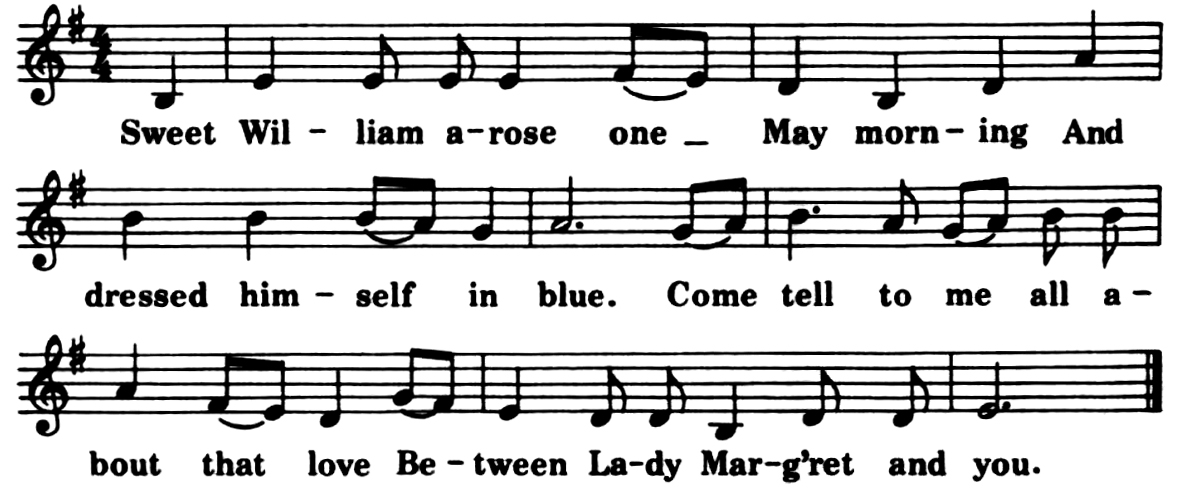 Music notation