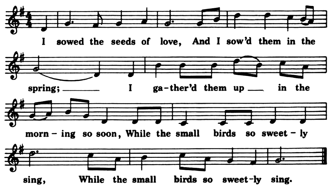Music notation