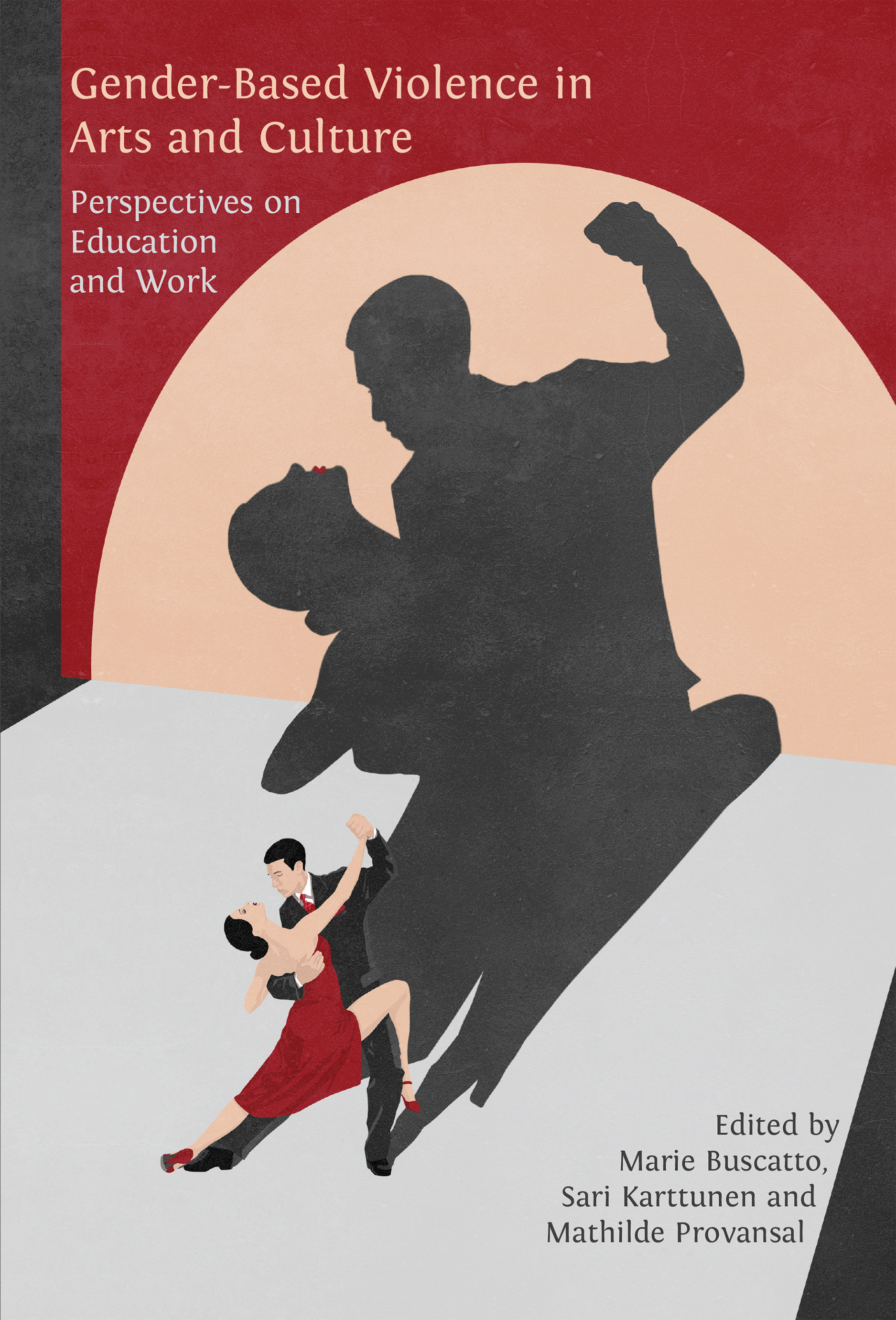 Gender-Based Violence in Arts and Culture book cover image