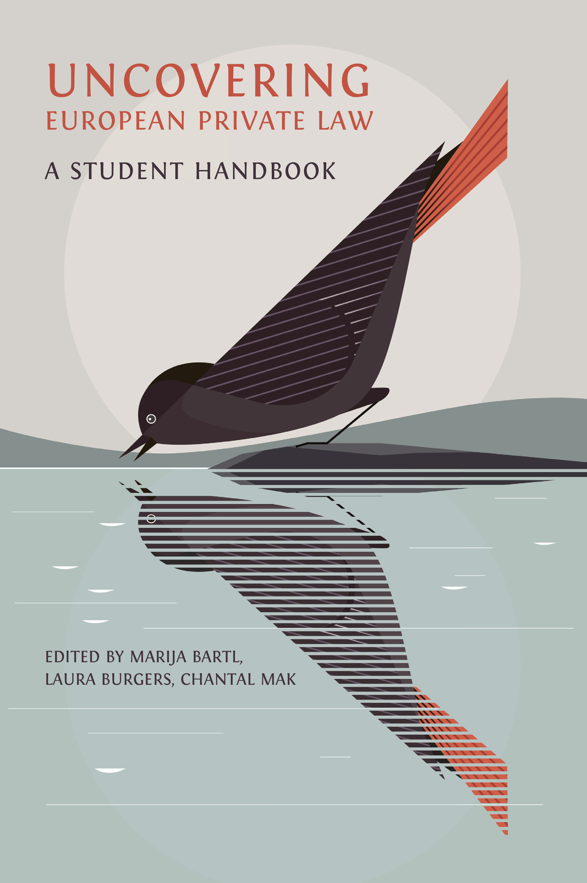Uncovering European Private Law: A Student Handbook (Open Book Publishers, 2025)