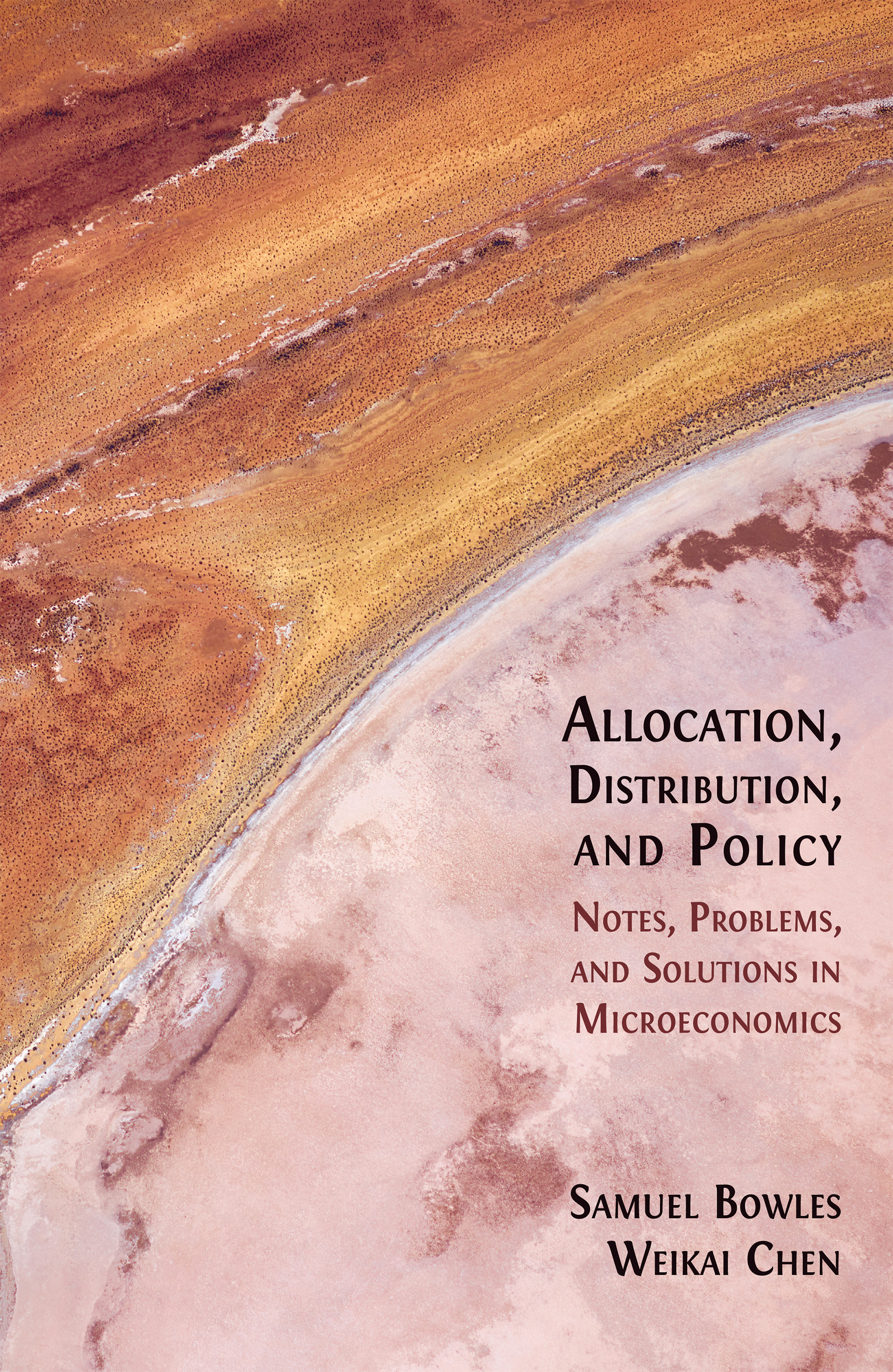 Allocation, Distribution, and Policy: Notes, Problems, and Solutions in Microeconomics (Open Book Publishers, 2025)