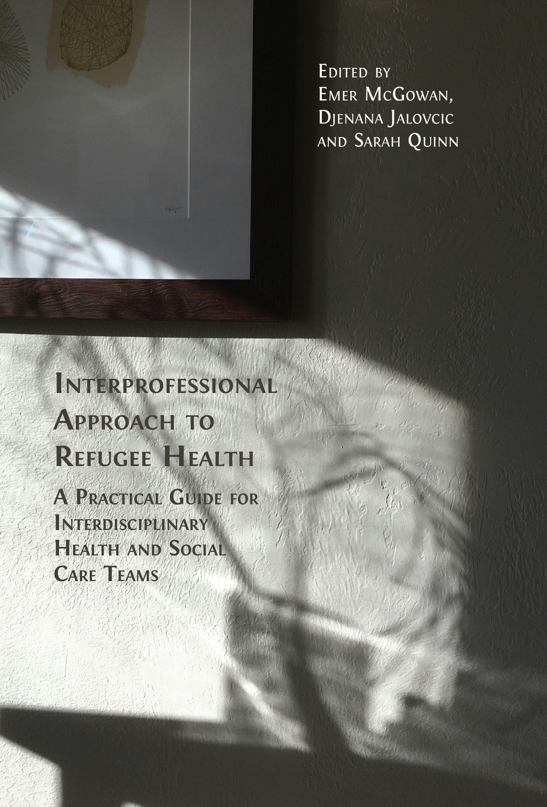 Interprofessional Approach to Refugee Health: A Practical Guide for Interdisciplinary Health and Social Care Teams (Open Book Publishers, 2025)