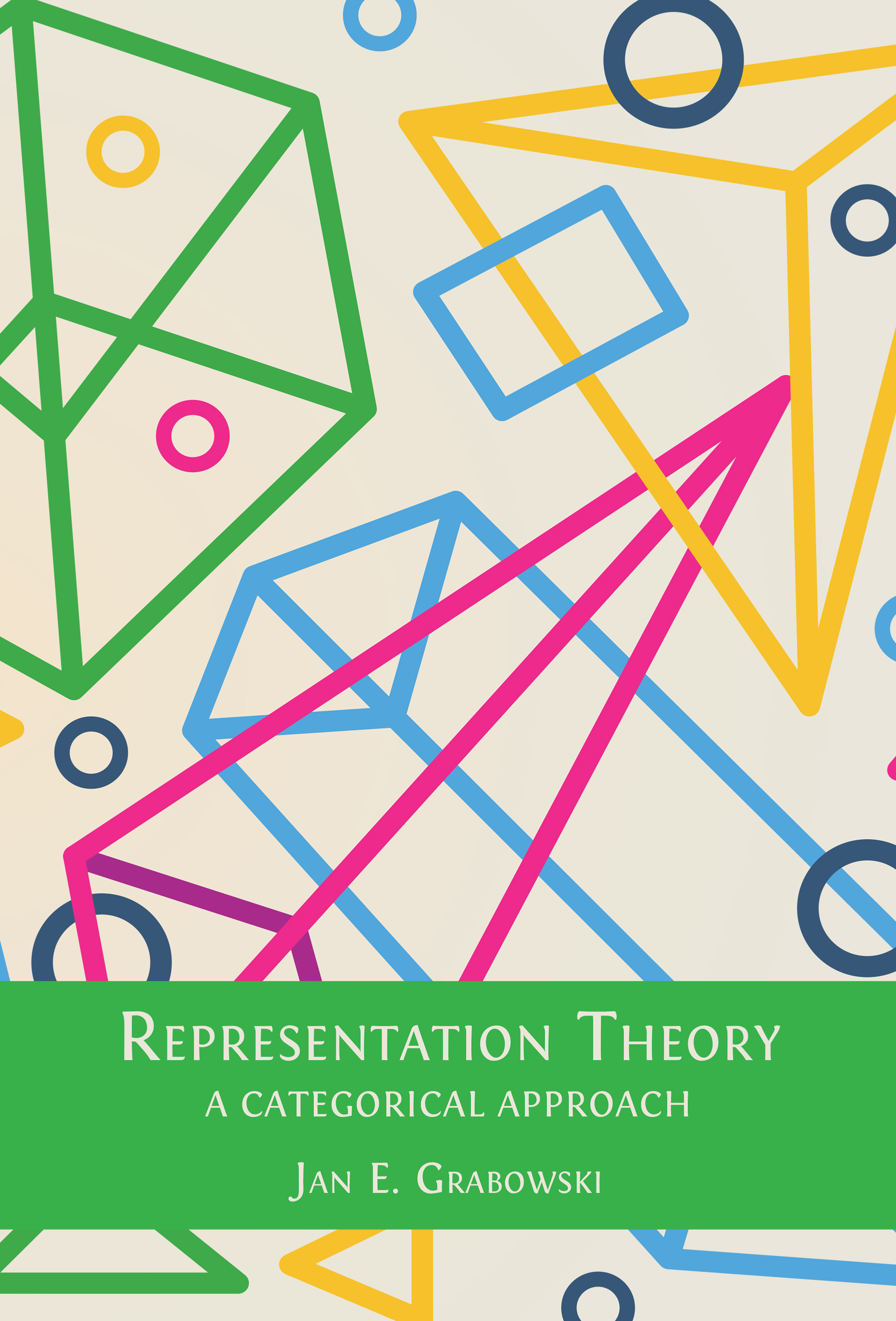 Representation Theory: A Categorical Approach (Open Book Publishers, 2025)